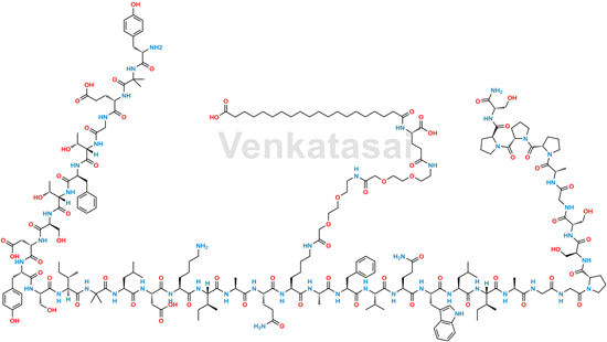 Picture of [D-γ-Glu-Side chain]-Tirzepatide