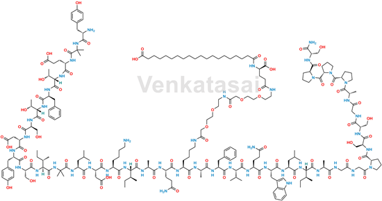 Picture of Des-Gly4-Tirzepatide