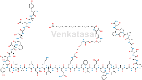 Picture of Gln24-de-Amidation-Tirzepatide