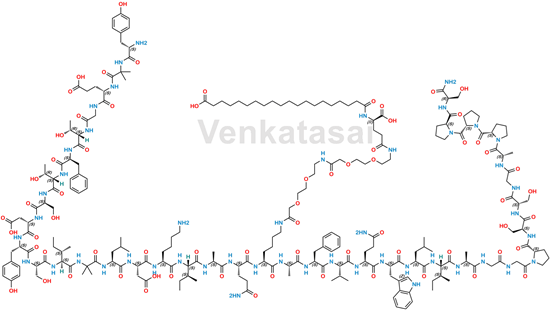 Picture of D-Ser39-Tirzepatide