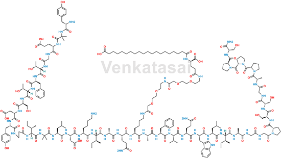 Picture of [β-Ala11] Tirzepatide