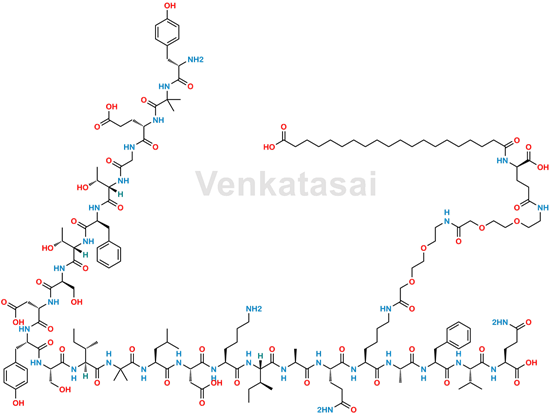 Picture of (1-24) Tirzepatide