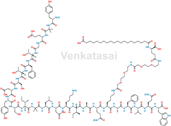 Picture of (1-25) Tirzepatide