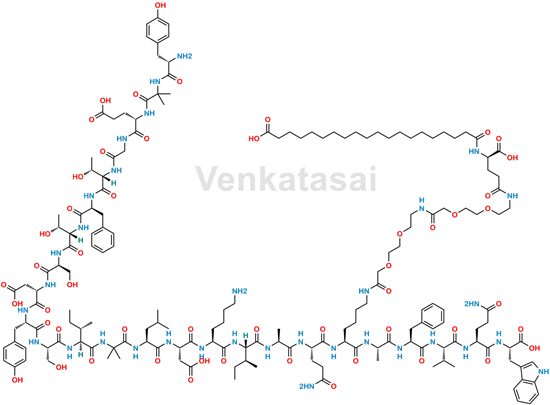 Picture of (1-25) Tirzepatide