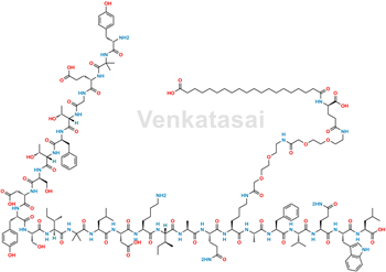 Picture of (1-26) Tirzepatide