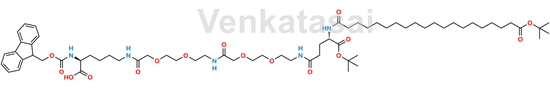 Picture of Tirzepatide Side Chain (Synthetic)