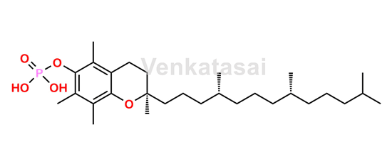 Picture of α-Tocopherol phosphate
