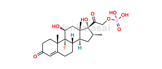 Picture of Dexamethasone Sodium Phosphate EP Impurity H