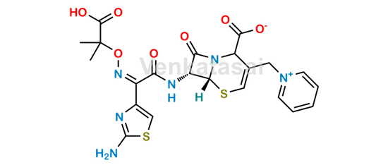 Picture of Ceftazidime EP Impurity A