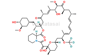 Picture of Rapamycin D3