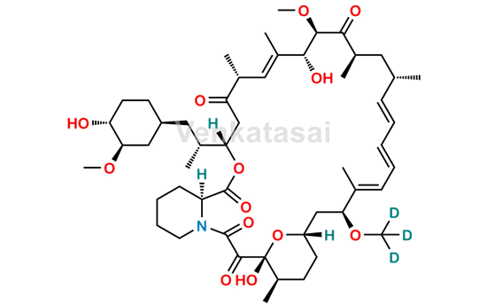 Picture of Rapamycin D3