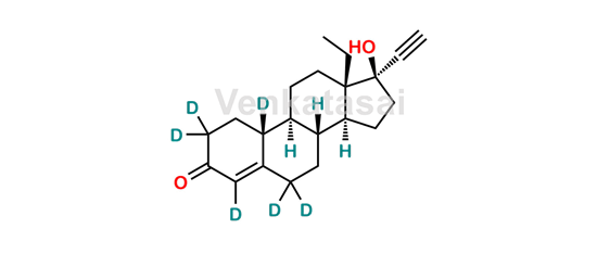 Picture of Levonorgestrel-d6