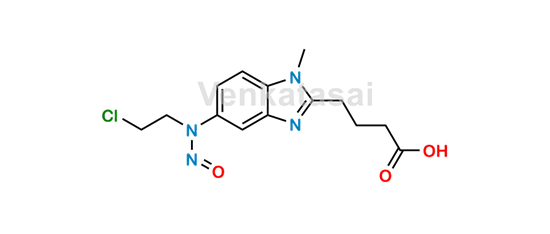 Picture of N-nitroso Bendamustine