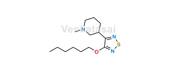 Picture of Xanomeline Impurity 1