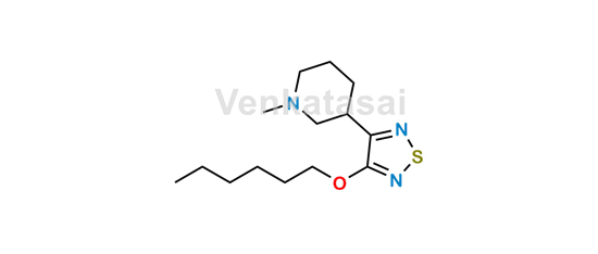 Picture of Xanomeline Impurity 1