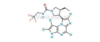 Picture of Upadacitinib-d4
