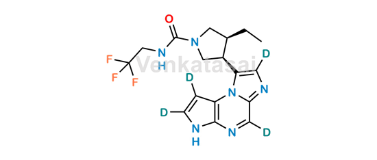 Picture of Upadacitinib-d4