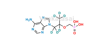 Picture of Tenofovir D6