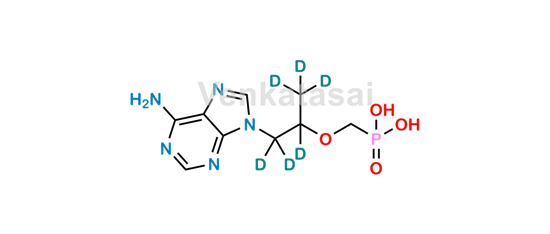 Picture of Tenofovir D6