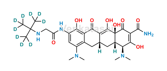 Picture of Tigecycline D9
