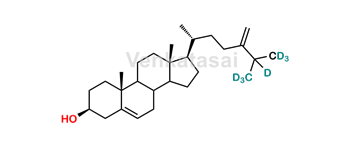 Picture of 24-Methylenecholesterol-D7