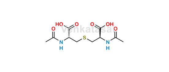 Picture of N,N`-Diacetyl-L-Lanthionine