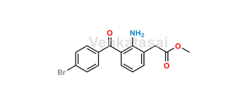 Picture of Bromfenac Methyl Ester