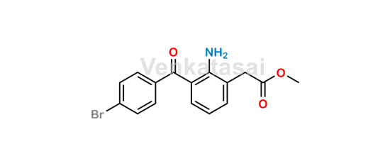 Picture of Bromfenac Methyl Ester