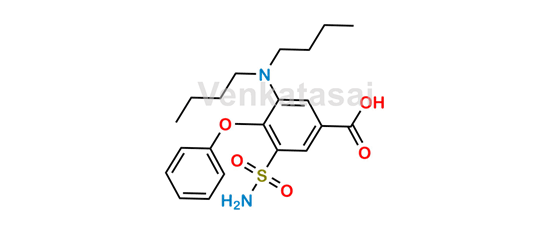 Picture of Bumetanide Impurity 4
