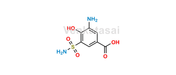 Picture of Bumetanide Impurity 5
