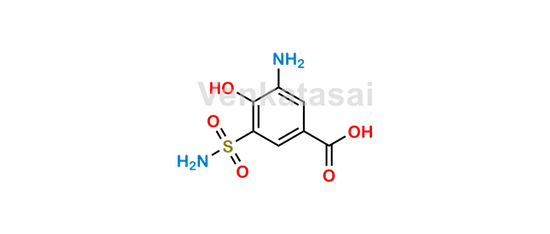 Picture of Bumetanide Impurity 5
