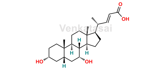 Picture of Ursodeoxycholic Acid Impurity 2