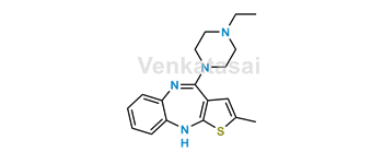 Picture of Olanzapine Impurity 16