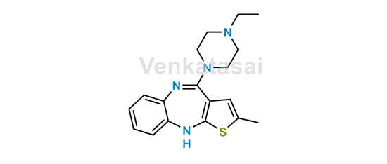 Picture of Olanzapine Impurity 16