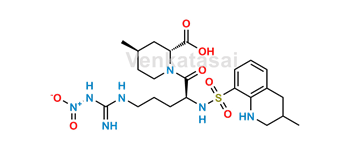 Picture of Argatroban Impurity 12