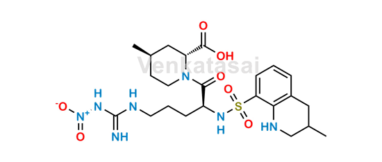 Picture of Argatroban Impurity 12