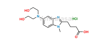 Picture of Bendamustine Dihydroxy