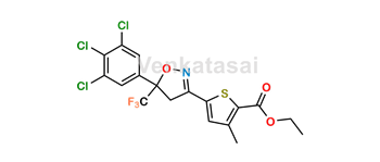 Picture of Lotilaner Ester Impurity