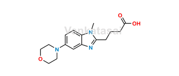Picture of Bendamustine USP Related Compound B