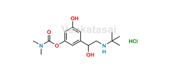 Picture of Bambuterol EP Impurity C (HCl)