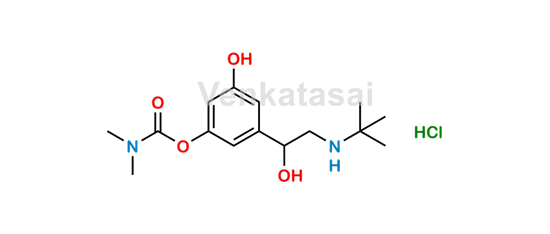 Picture of Bambuterol EP Impurity C (HCl)