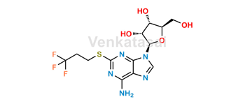 Picture of Cangrelor Impurity 1