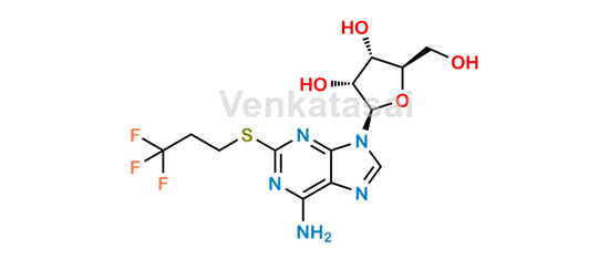 Picture of Cangrelor Impurity 1