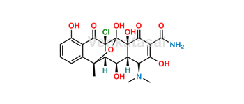 Picture of Doxycycline Impurity 1