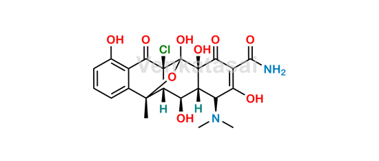 Picture of Doxycycline Impurity 1