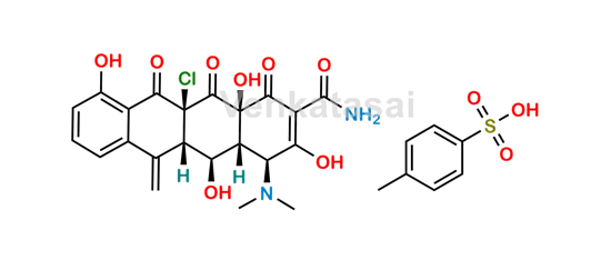 Picture of Doxycycline Impurity 2
