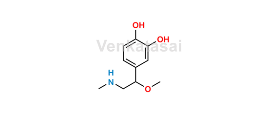 Picture of Epinephrine methoxy analog 