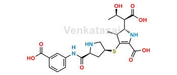 Picture of Ertapenem Open-Ring Triacid