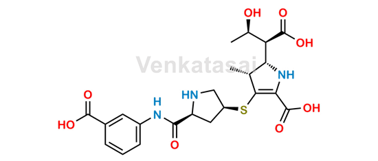 Picture of Ertapenem Open-Ring Triacid
