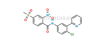 Picture of Vismodegib Impurity 38
